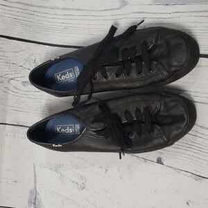Keds leather sneakers